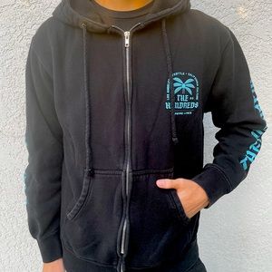 The Hundreds Full Zip Hoodie